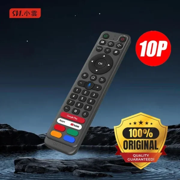 imgi_24_72bb15d0a4 (1) Original Replacement Remote for SviCloud 10P TV Box