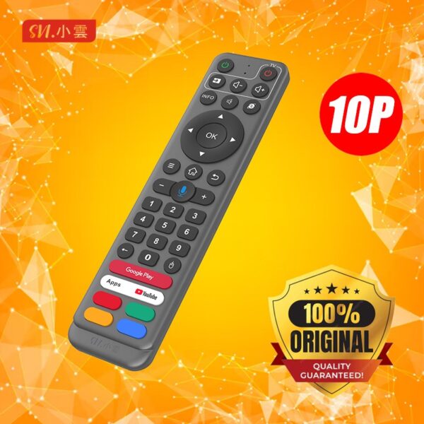 imgi_54_53bd0056aa Original Replacement Remote for SviCloud 10P TV Box
