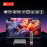 SViCloud 10P Android TV Box