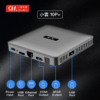 svicloud-10p-ports-connections SViCloud 10P ports: HDMI, Ethernet, USB, SPDIF and USB-C