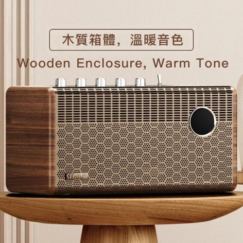 SviCloud SoundBar 10: 3-in-1 TV Box, Karaoke & Speaker