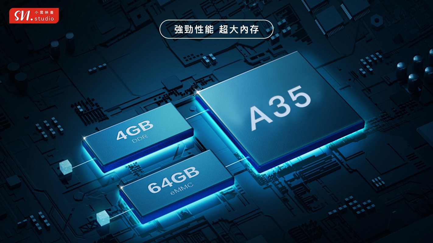 SViCloud 10P 4GB RAM and 64GB storage specification