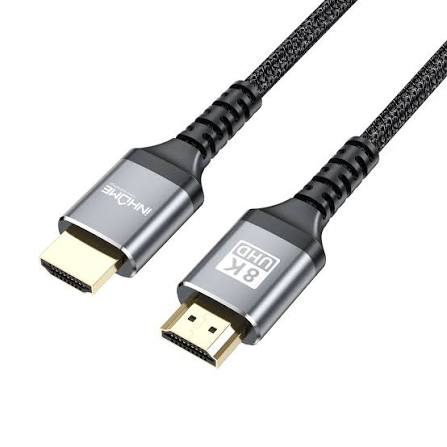 用於連接 小雲電視盒 的 8K HDMI 線材