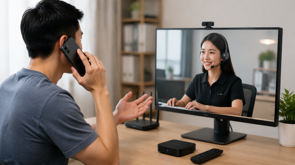 Contacting Support