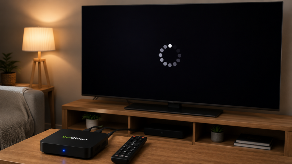 buffering