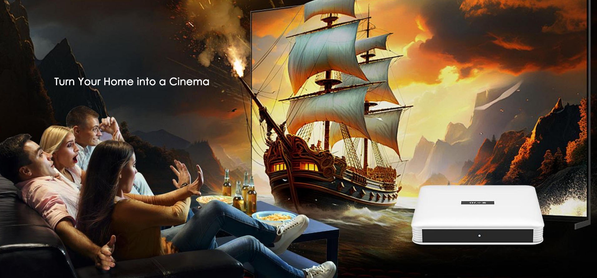 SViCloud 10S Bluetooth 5.0 wireless audio connection