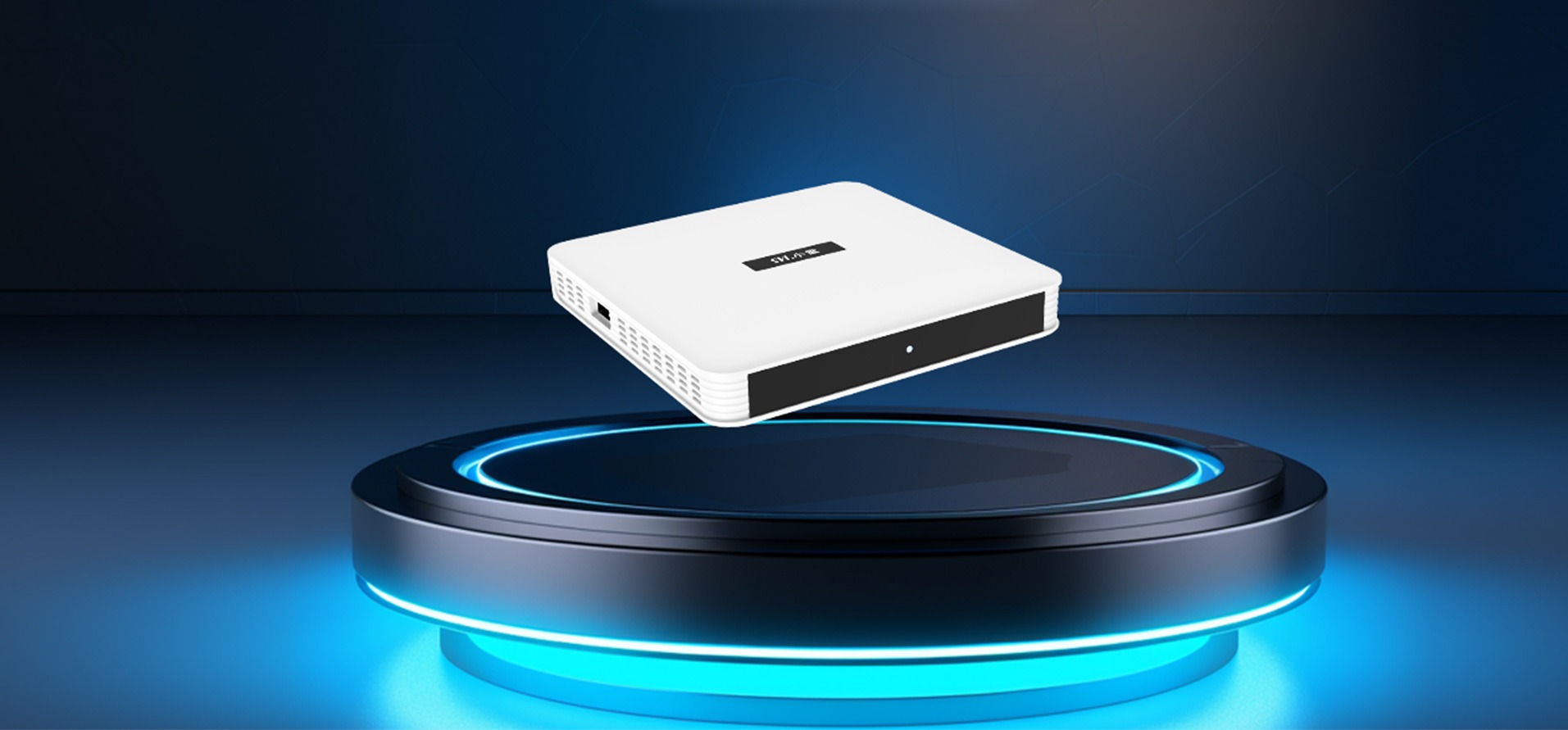 SViCloud 10S rear ports including HDMI Ethernet USB and USB-C power