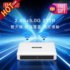 SViCloud 10S dual-band 2T2R Wi-Fi connection