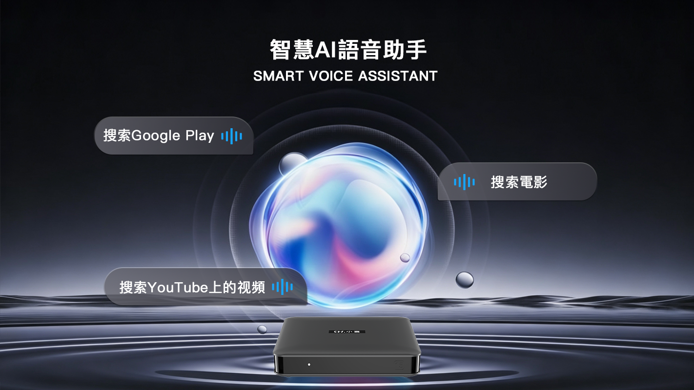 SviCloud 15P AI voice search