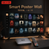 SviCloud 15P Smart Poster Wall SviCloud 15P Smart Poster Wall Function