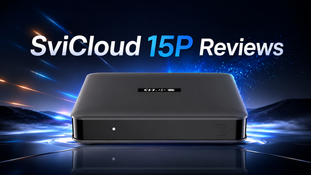SviCloud 15P TV Box Review 2026