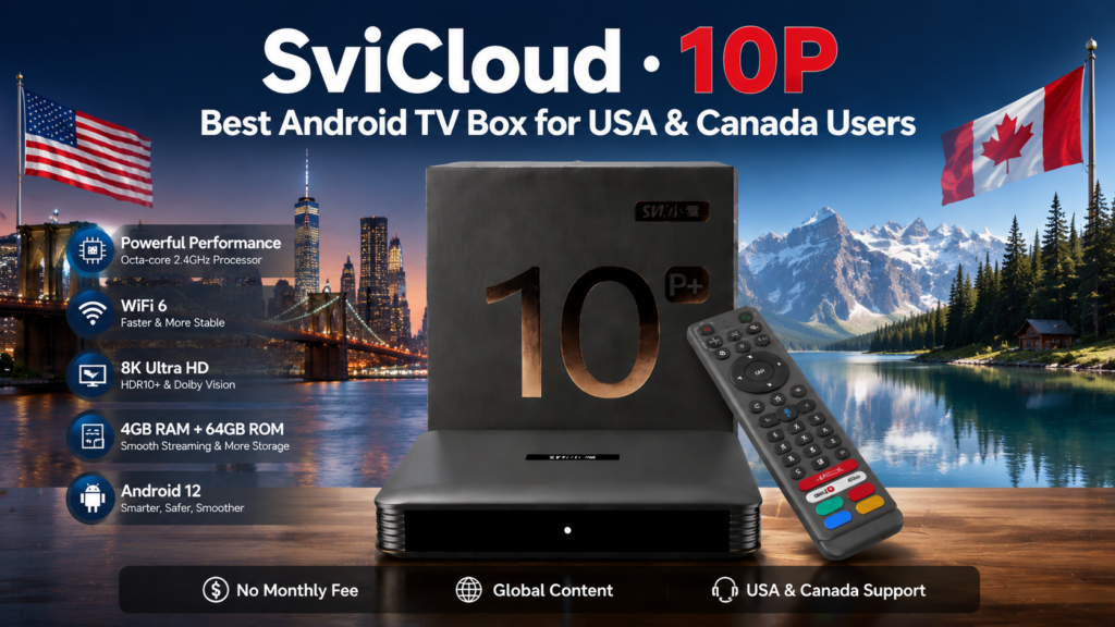 SviCloud 10P