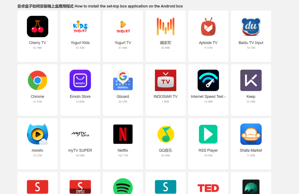 SviCloud 15P Applications