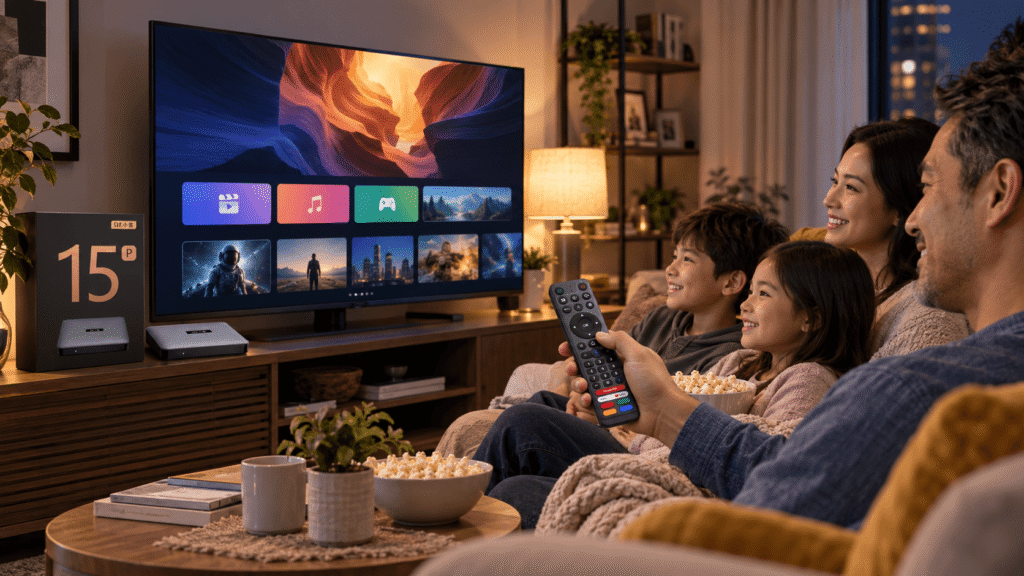 svicloud 15p family viewing