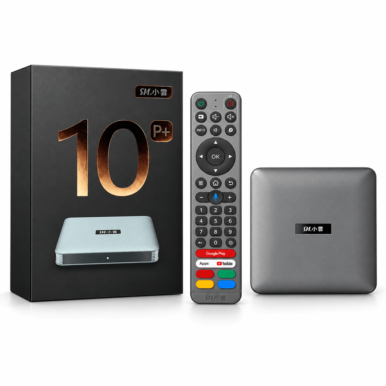 SViCloud TV Box Official Retailer | Best Smart TV Box USA Canada