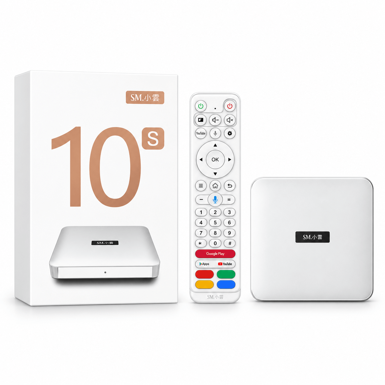 SViCloud TV Box Official Retailer | Best Smart TV Box USA Canada