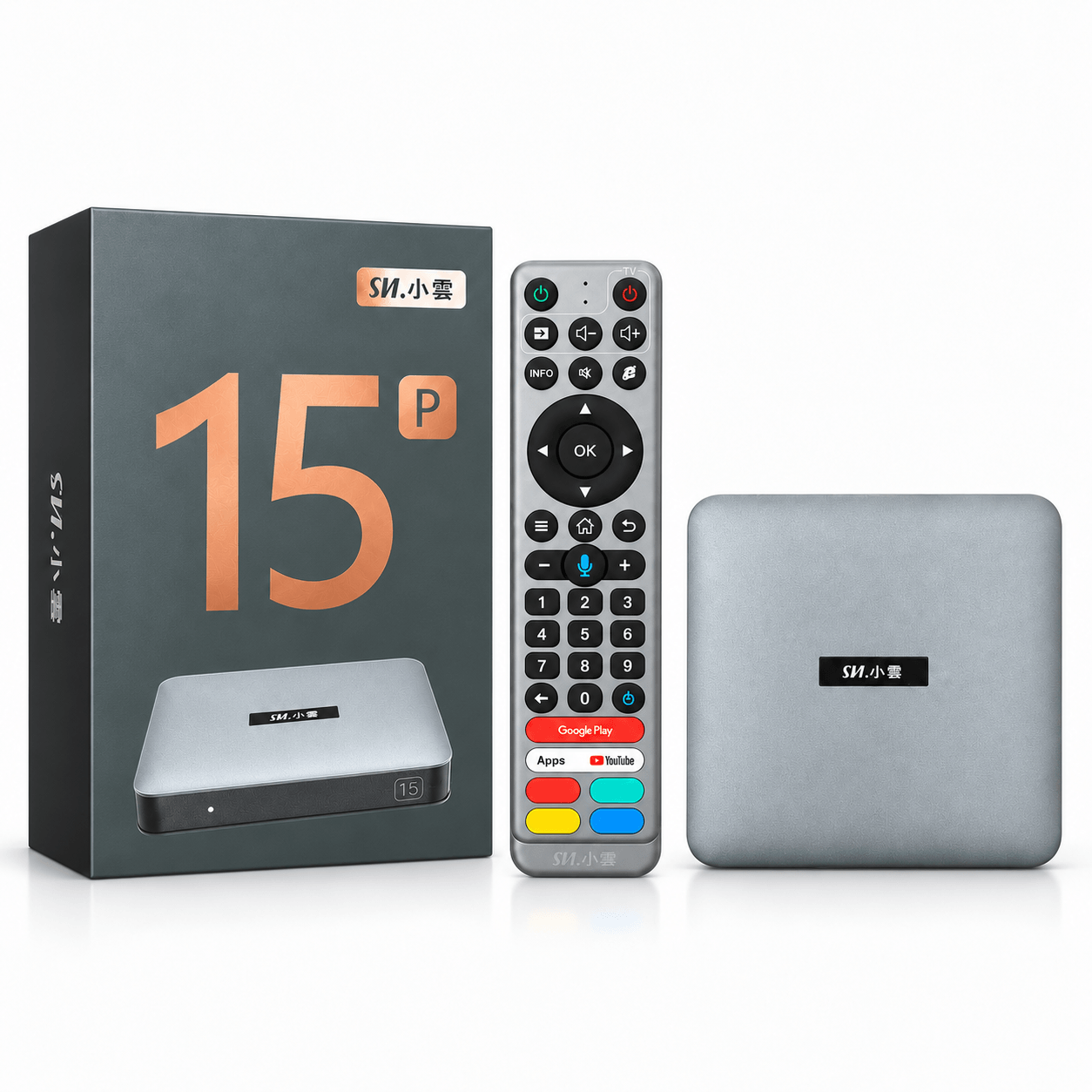 SViCloud TV Box Official Retailer | Best Smart TV Box USA Canada