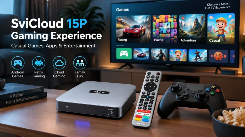 svicloud 15p casual gaming
