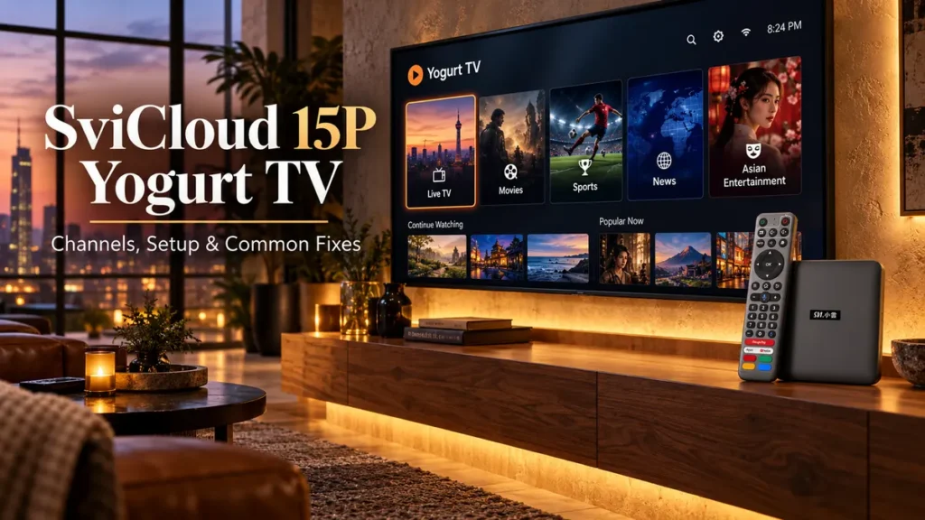svicloud 15p yogurt tv